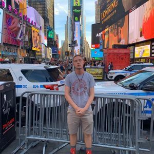 Meet your Posher, Brian